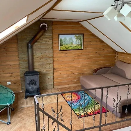 краєвид Ferienhaus *