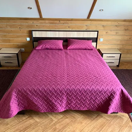 Дом отдыха краєвид