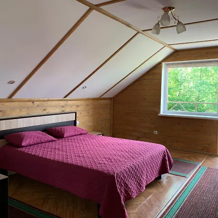Holiday home краєвид Polyana (Transcarpathia)