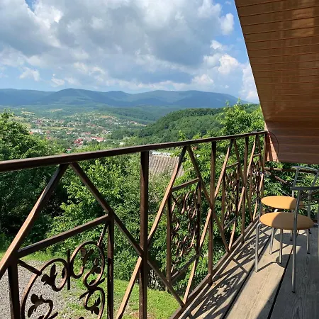 краєвид Polyana (Transcarpathia)