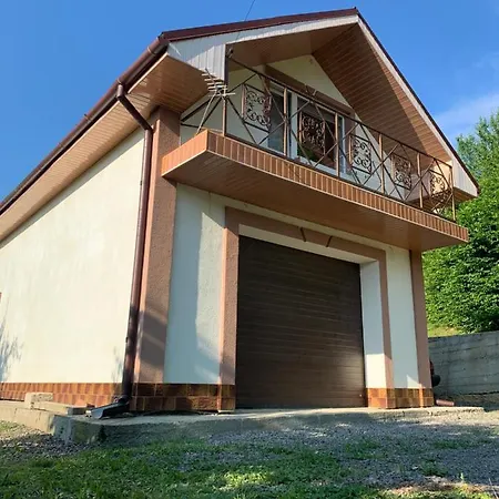 Дом отдыха краєвид *