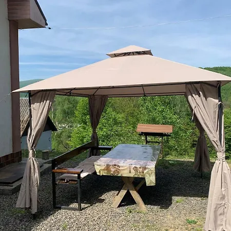 Ferienhaus краєвид Poljana