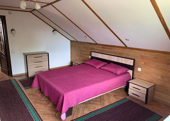 краєвид Сasa de vacaciones