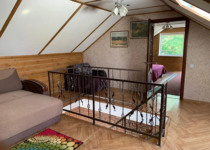 краєвид Сasa de vacaciones *