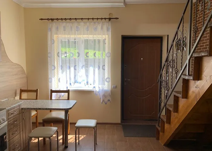 Сasa de vacaciones краєвид *