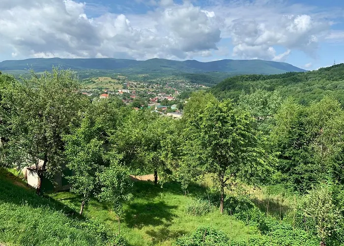краєвид * Polyana (Transcarpathia)