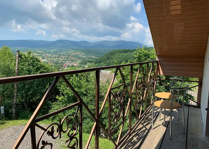 краєвид Polyana (Transcarpathia)