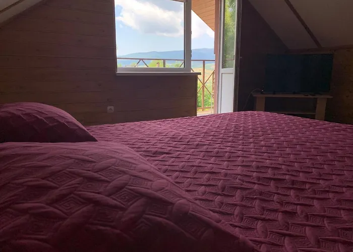 Сasa de vacaciones краєвид *