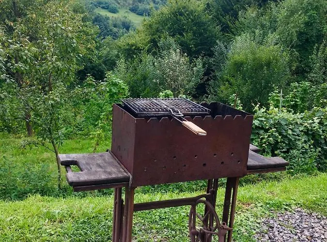краєвид Сasa de vacaciones *